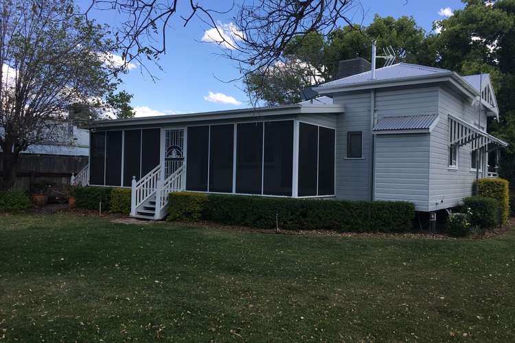 Second view of Homely house listing, 17 George, Goondiwindi QLD 4390