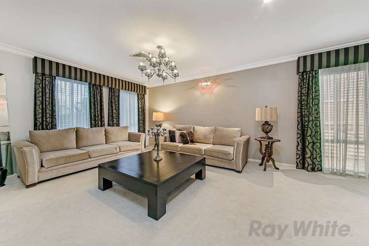 Second view of Homely house listing, 14 Wellgate Avenue, Kellyville NSW 2155