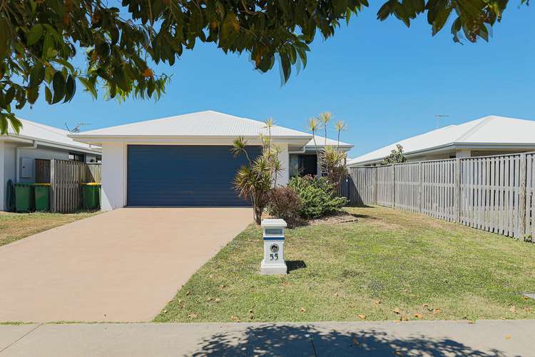 Second view of Homely house listing, 55 Commander Parade, Shoal Point QLD 4750