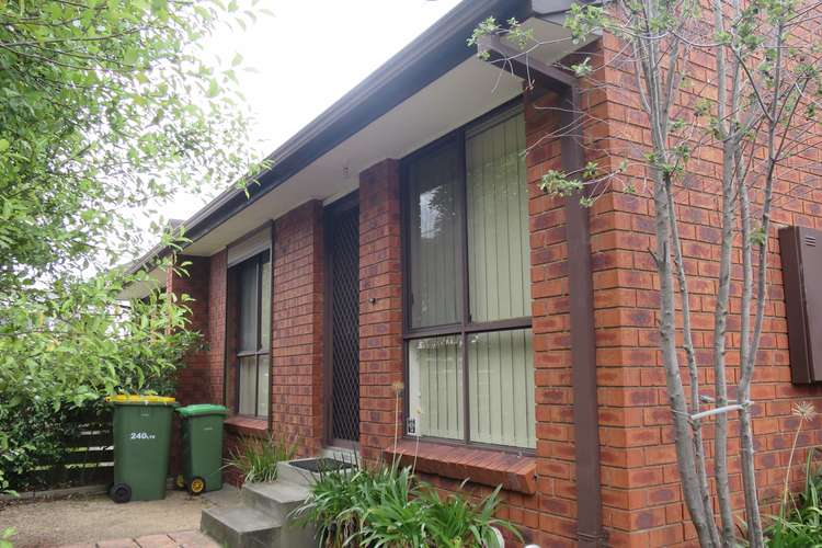 Main view of Homely unit listing, 2/36-38 William Street, Preston VIC 3072