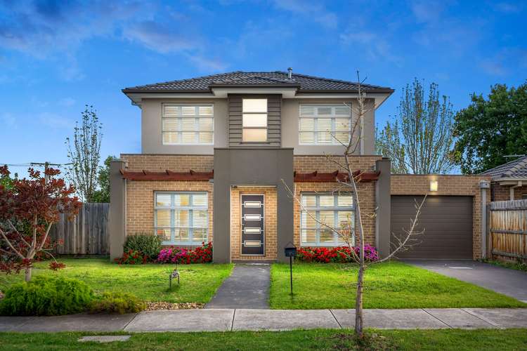 Main view of Homely townhouse listing, 57 Cyprus Street, Lalor VIC 3075