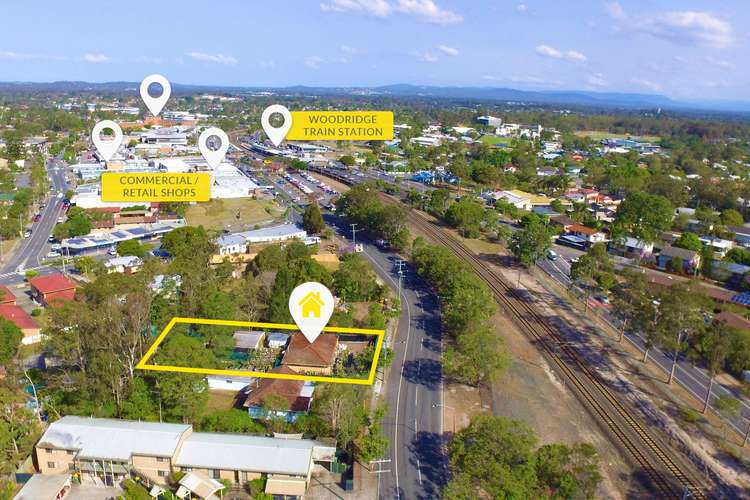 Second view of Homely house listing, 77 Station Road, Woodridge QLD 4114