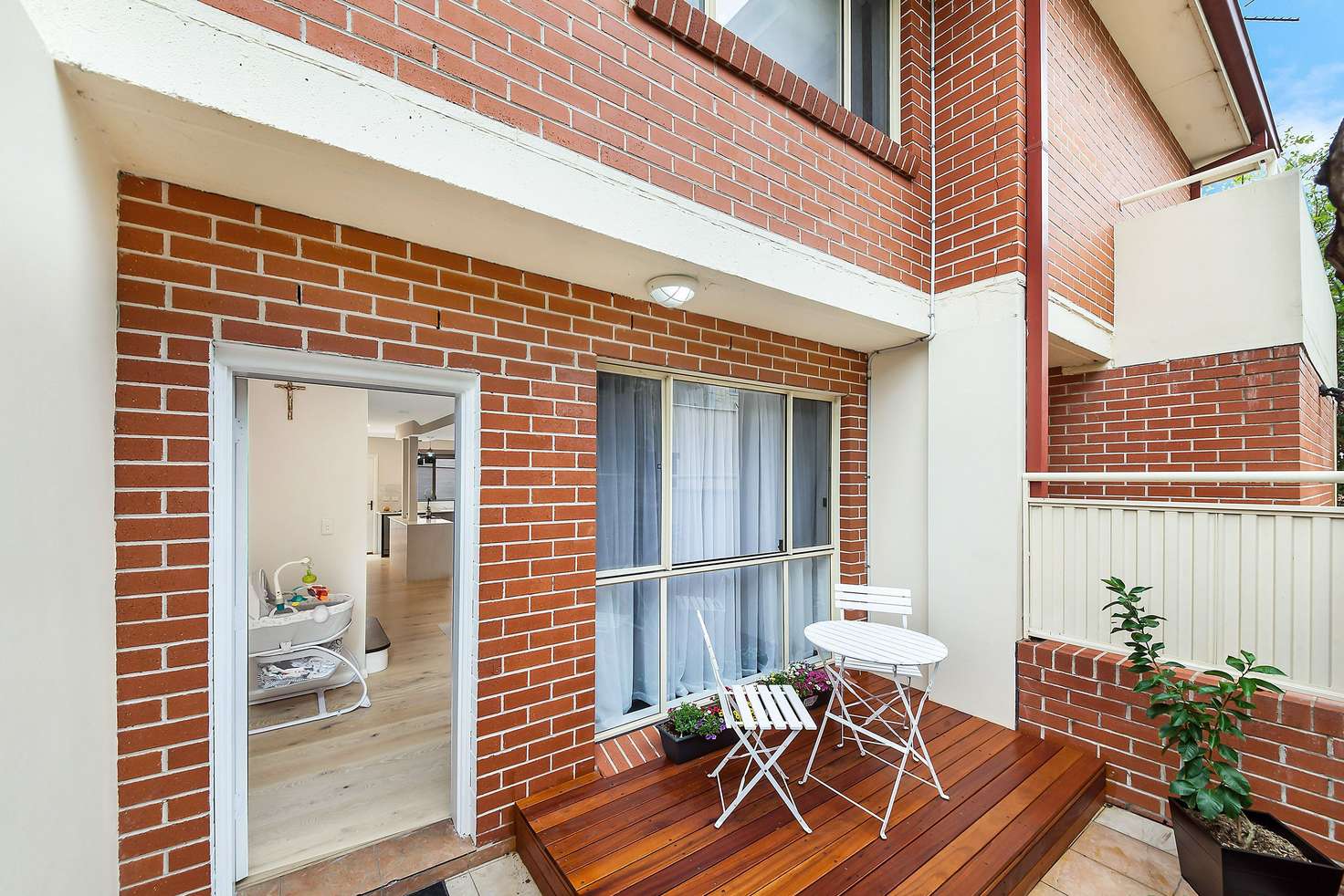 Main view of Homely townhouse listing, 4/65 Bertram Street, Mortlake NSW 2137