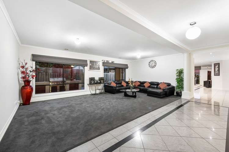 Fifth view of Homely house listing, 21 Taylors Hill Boulevard, Taylors Hill VIC 3037