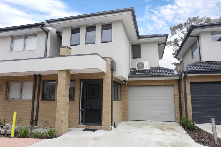 Main view of Homely townhouse listing, 5/59 Belgrave - Hallam Road, Hallam VIC 3803