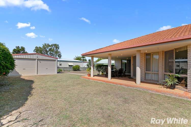 Second view of Homely house listing, 54 Orchid Drive, Burrum Heads QLD 4659