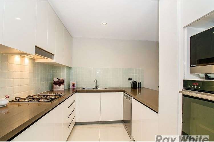 Third view of Homely apartment listing, 21/1-5 Mercer Street, Castle Hill NSW 2154