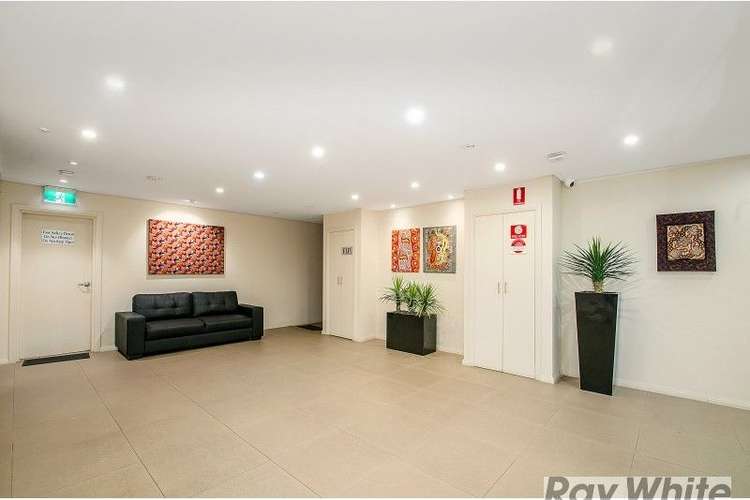 Fourth view of Homely apartment listing, 21/1-5 Mercer Street, Castle Hill NSW 2154