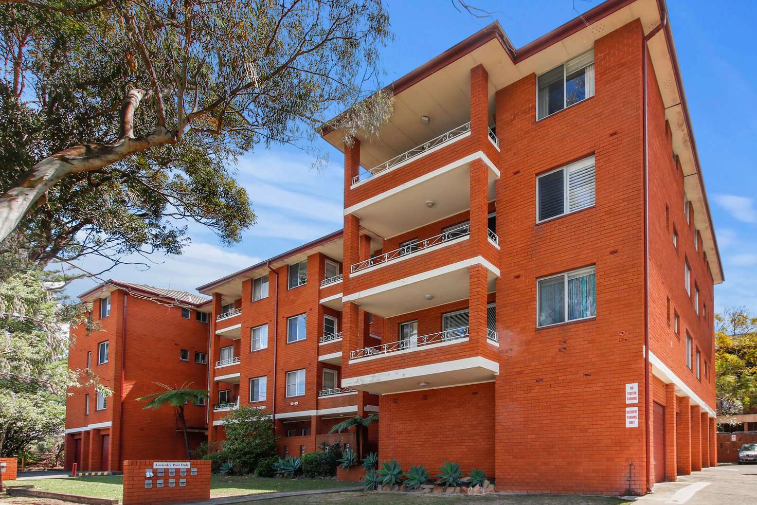 Main view of Homely unit listing, 14/99-101 Evelyn Street, Sylvania NSW 2224