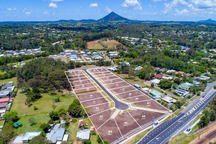 Main view of Homely residentialLand listing, 43 Spotted Gum Court, Cooroy QLD 4563