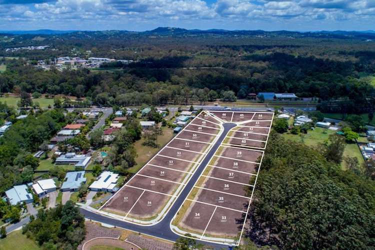 Fourth view of Homely residentialLand listing, 43 Spotted Gum Court, Cooroy QLD 4563