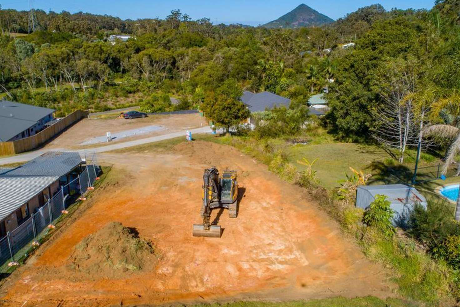 Main view of Homely residentialLand listing, 8 Norton Court, Cooroy QLD 4563