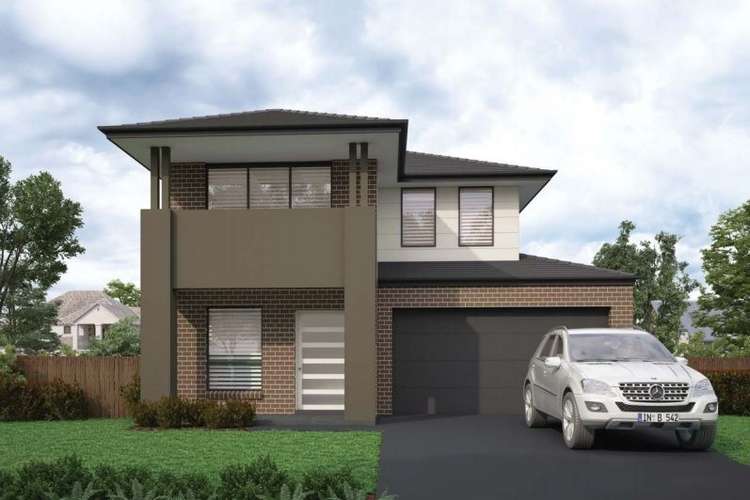Main view of Homely house listing, Lot 3 Agapanthus Avenue, Kellyville NSW 2155