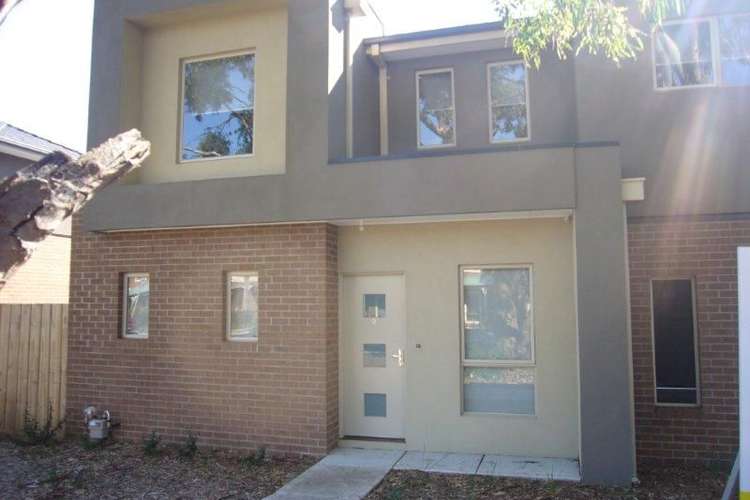 Second view of Homely townhouse listing, 2/1 Nirvana Drive, South Morang VIC 3752