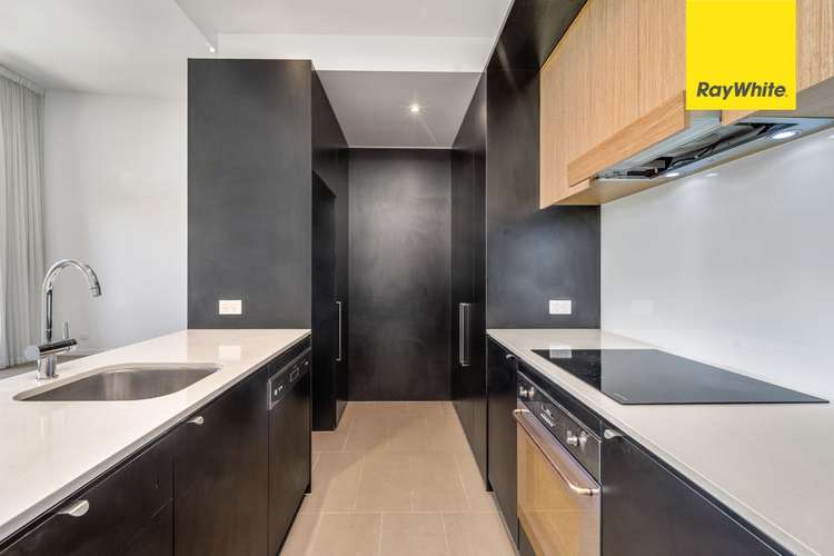 Second view of Homely apartment listing, 14/50 Lowanna Street, Braddon ACT 2612