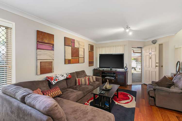 Second view of Homely townhouse listing, 62/175-205 Thorneside Road, Thorneside QLD 4158