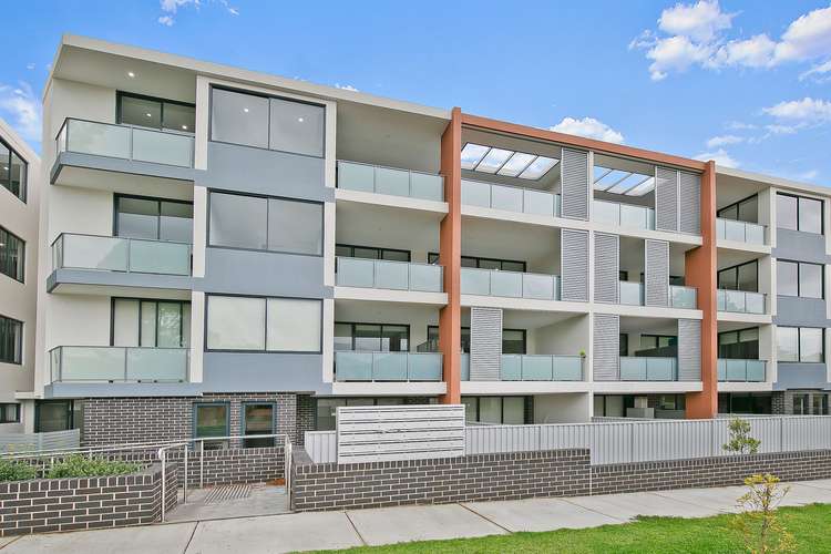 Main view of Homely apartment listing, 305/30 Donald Street, Carlingford NSW 2118