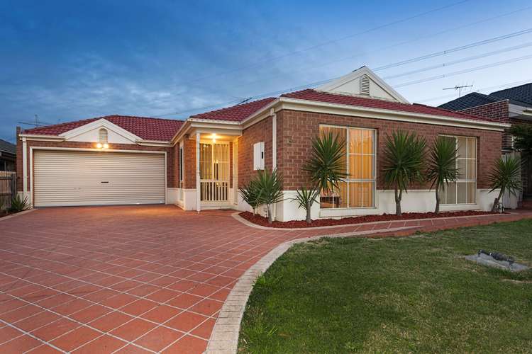 Second view of Homely house listing, 9 Avion Rise, South Morang VIC 3752