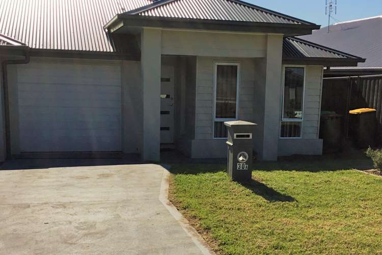 Main view of Homely semiDetached listing, 1/30 Sandridge Street, Thornton NSW 2322