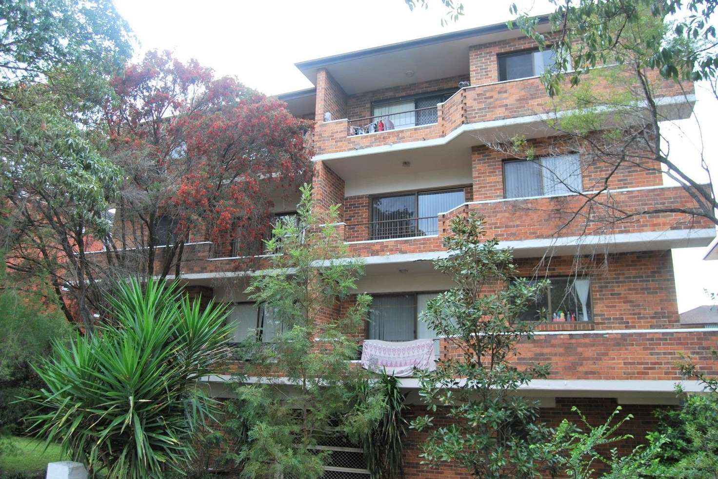 Main view of Homely unit listing, 4/12-14 Rawson Street, Rockdale NSW 2216