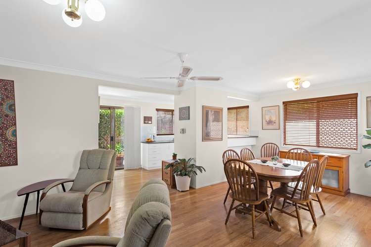 Second view of Homely townhouse listing, Unit 8/357 Margaret Street, Newtown QLD 4350