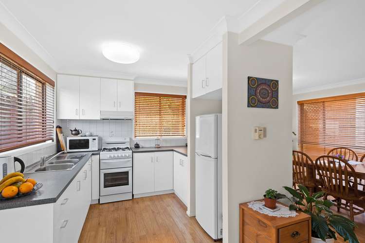 Third view of Homely townhouse listing, Unit 8/357 Margaret Street, Newtown QLD 4350