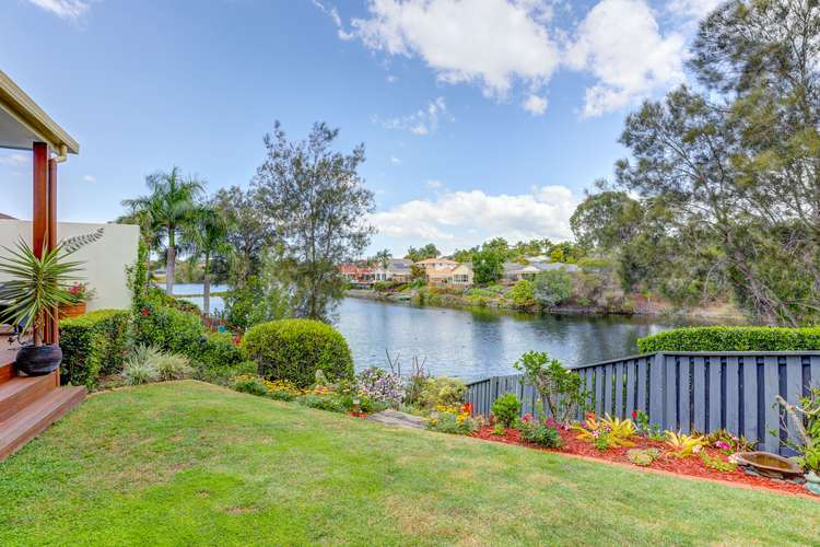 Second view of Homely house listing, 3 Templestowe Court, Robina QLD 4226