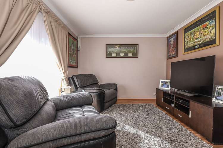 Second view of Homely house listing, 10 Weebo Place, Ballajura WA 6066