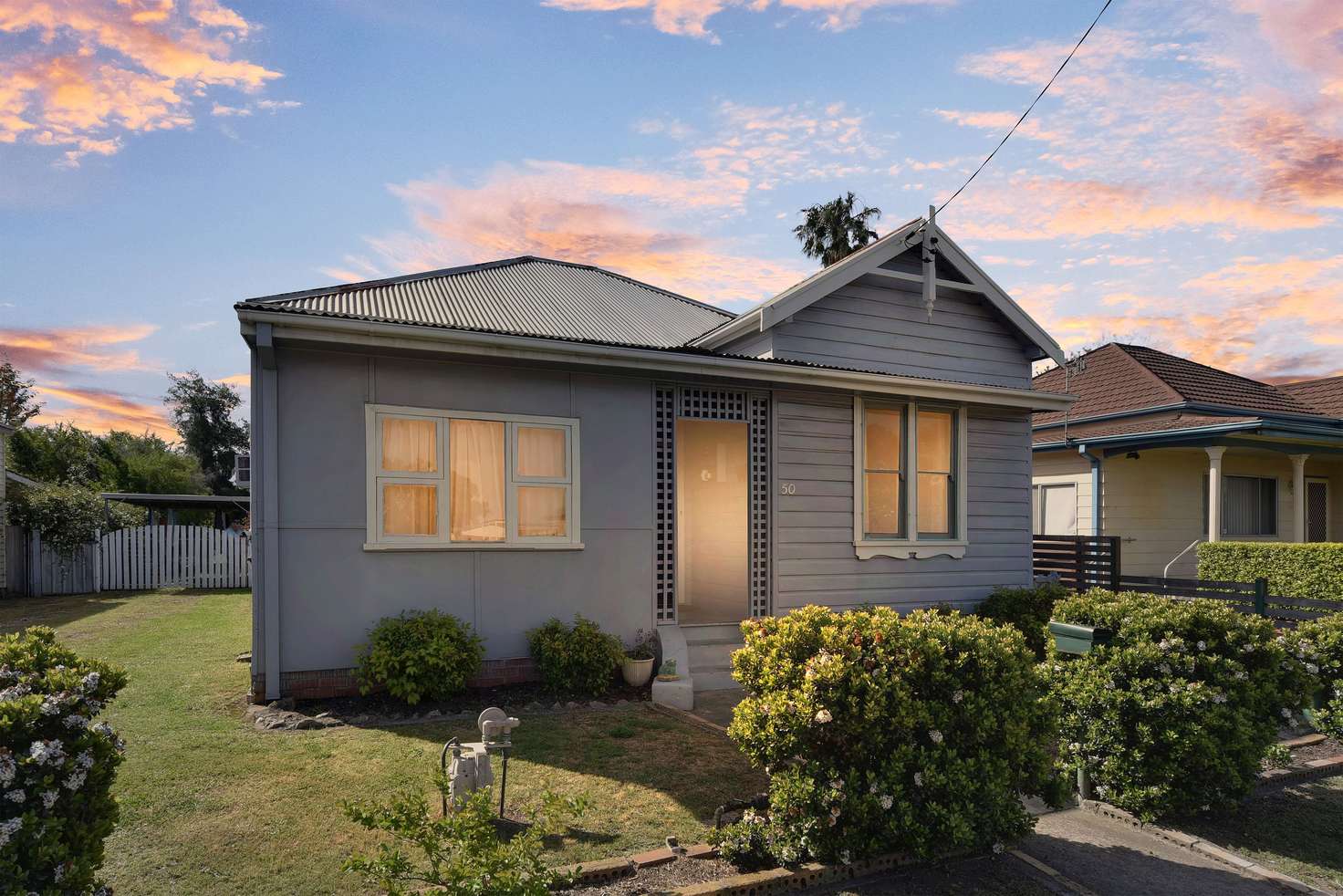 Main view of Homely house listing, 50 Wollombi Road, Cessnock NSW 2325