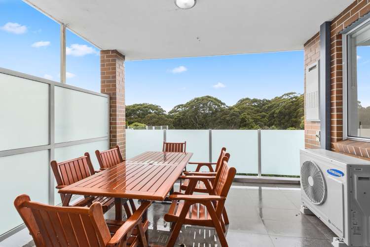 Fourth view of Homely unit listing, 3/61-63 Walker Street, Helensburgh NSW 2508