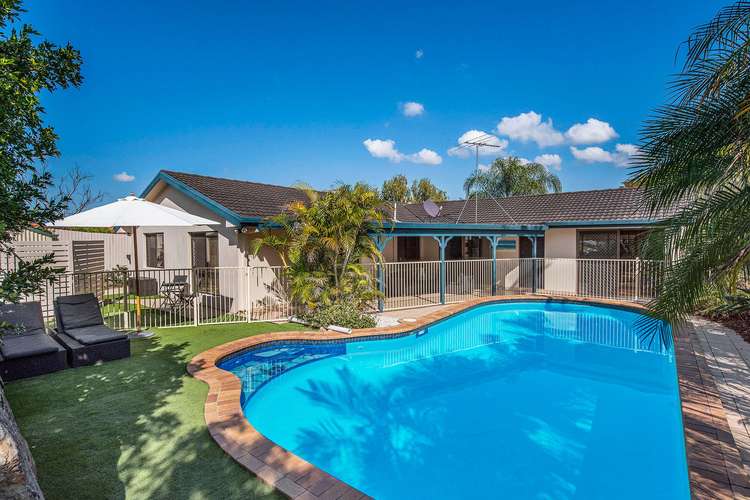 Second view of Homely house listing, 16 Urquhart Street, Carindale QLD 4152