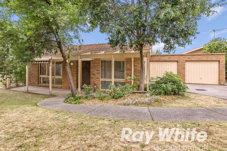 Main view of Homely unit listing, 3/17-19 Frances Avenue, Greensborough VIC 3088