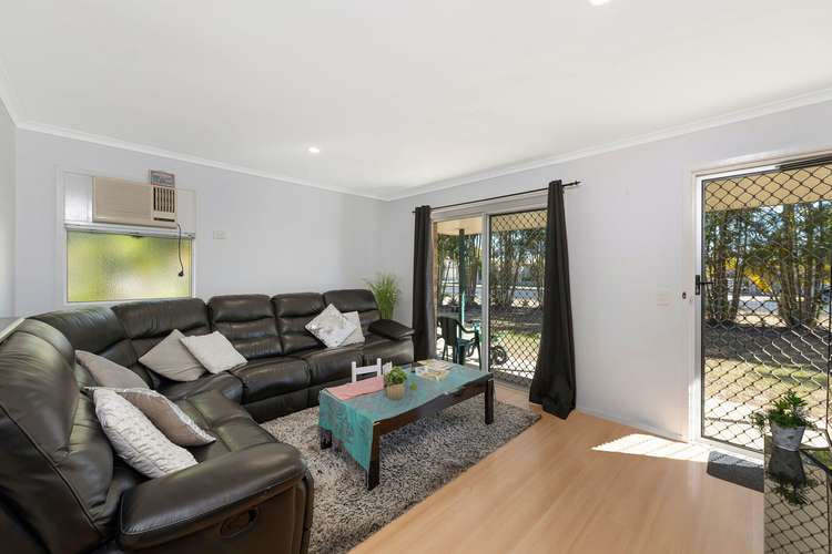 Second view of Homely house listing, 57 Heaps Street, Avenell Heights QLD 4670