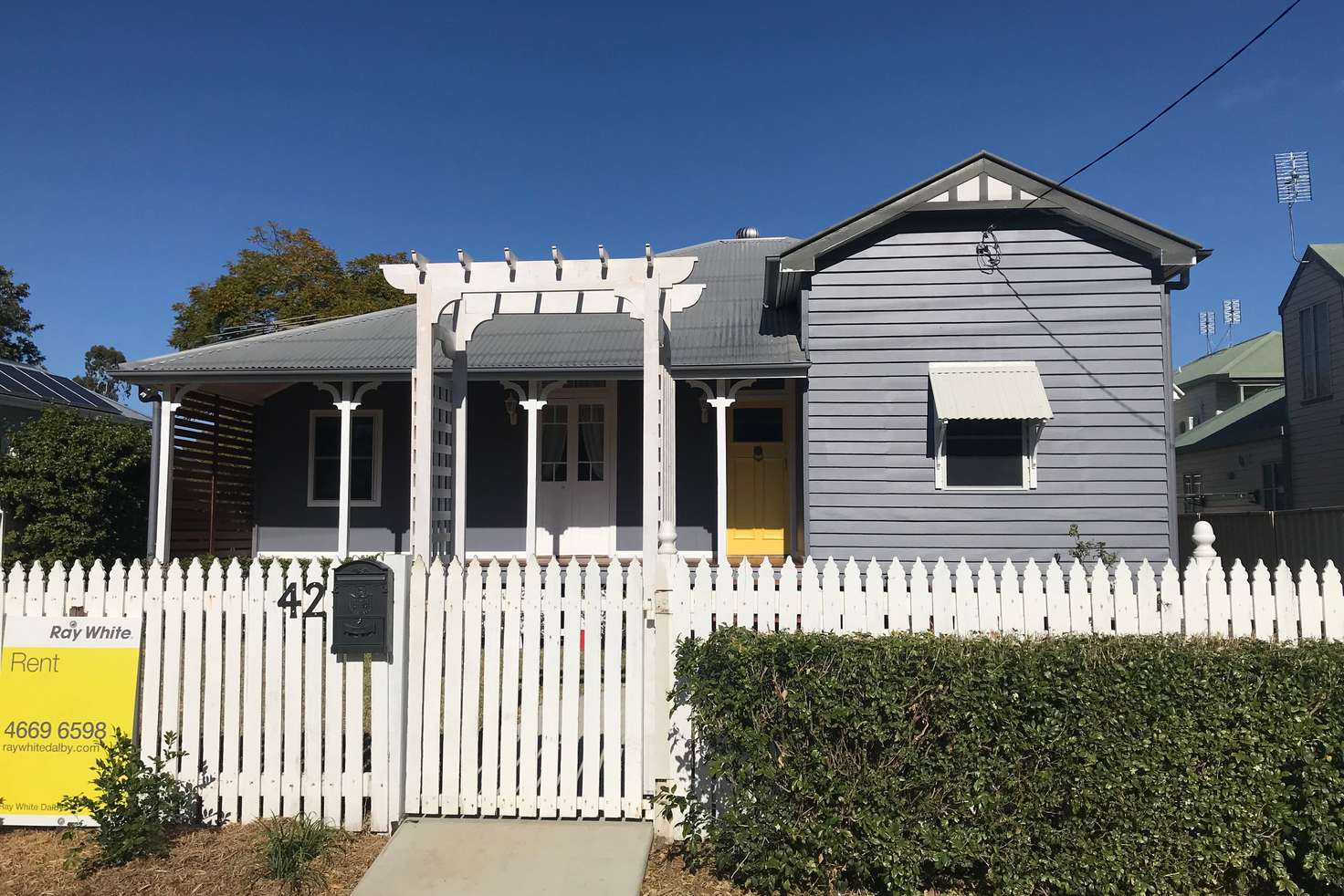 Main view of Homely house listing, 42 Bunya Street, Dalby QLD 4405