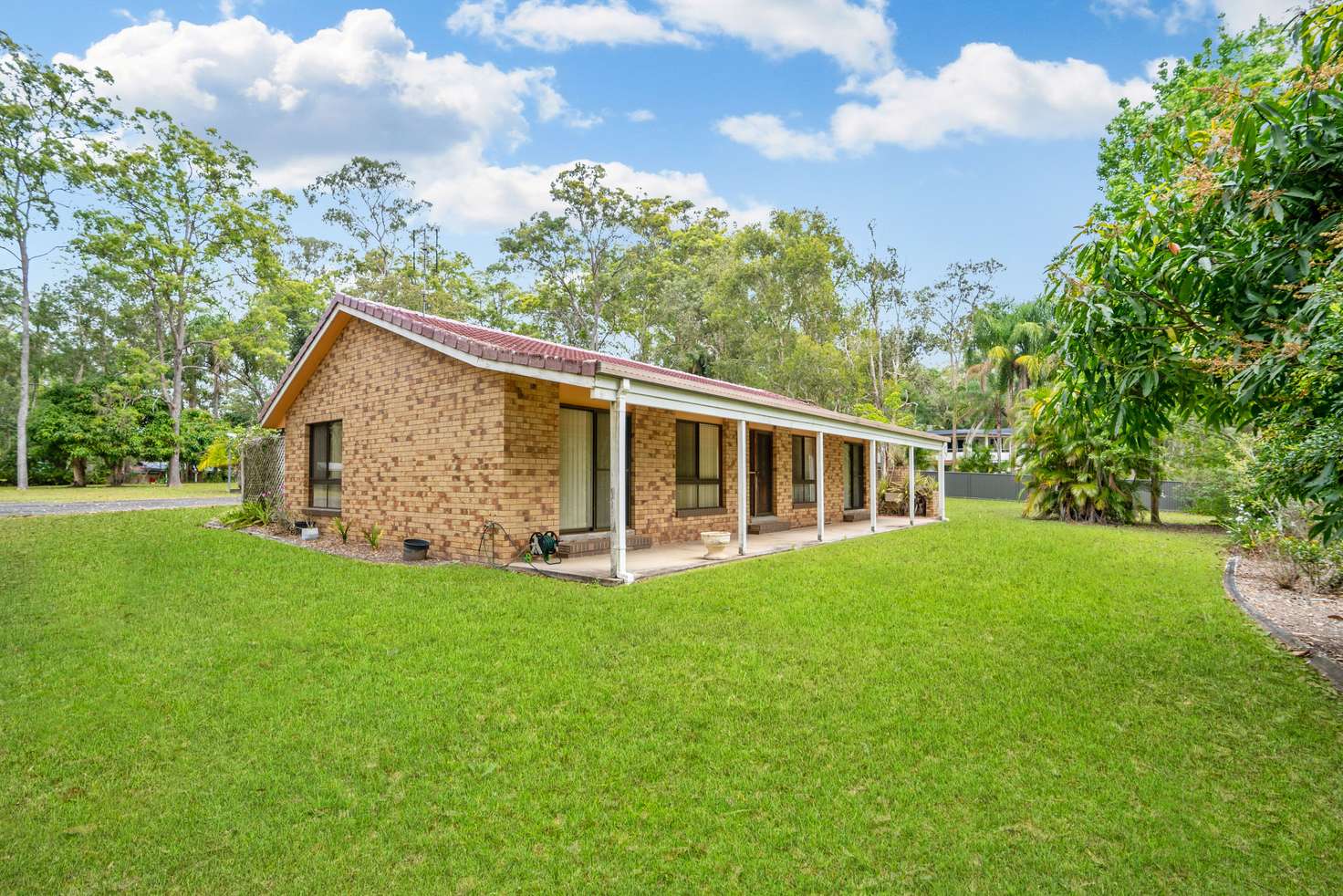 Main view of Homely house listing, 11 Hamilton Close, Mooloolah Valley QLD 4553
