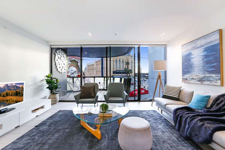 Third view of Homely apartment listing, 103/30 The Esplanade, St Kilda VIC 3182