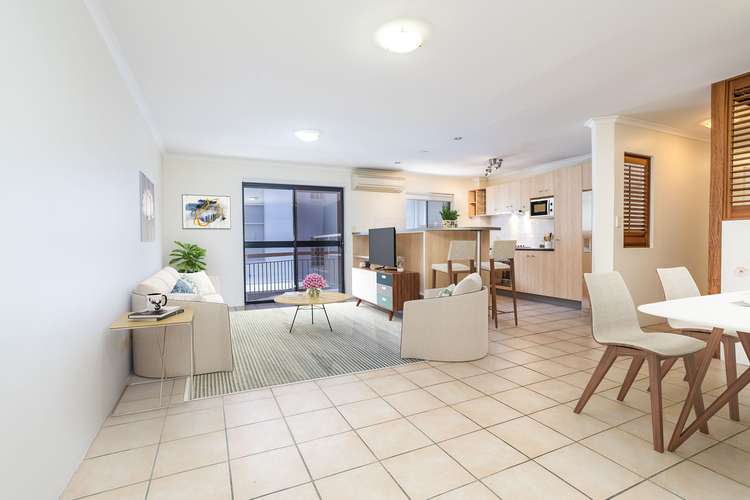 Third view of Homely unit listing, 6/48 Lisson Grove, Wooloowin QLD 4030
