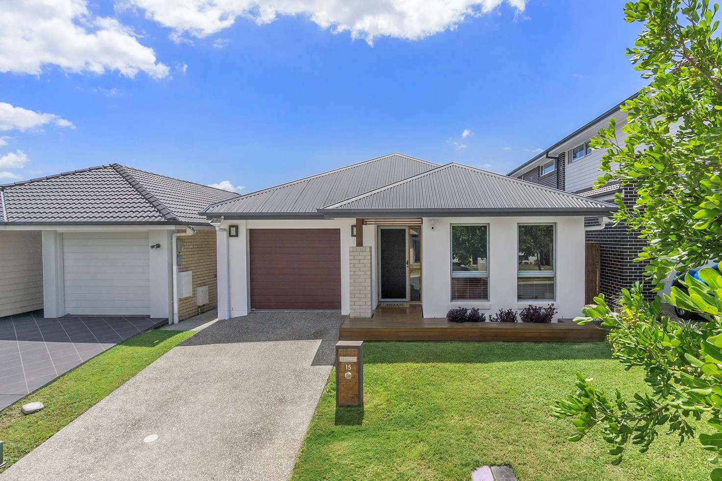 Main view of Homely house listing, 15 Windjana Crescent, Fitzgibbon QLD 4018