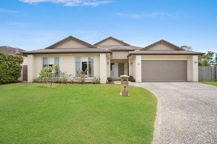 Second view of Homely house listing, 8 Kangaroo Street, North Lakes QLD 4509