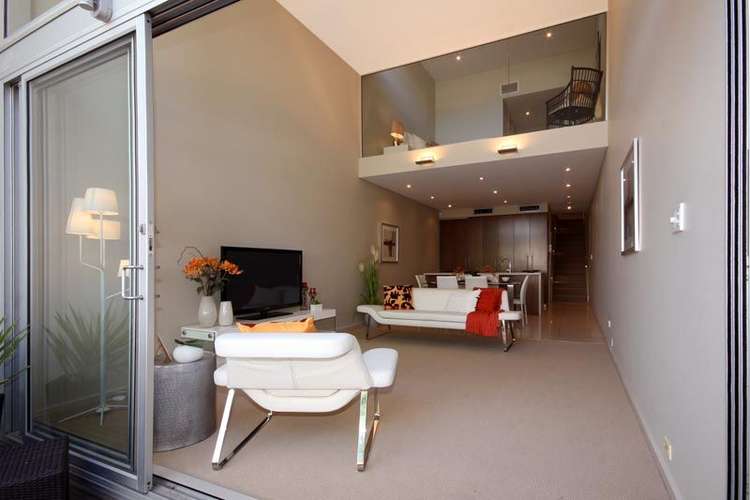 Second view of Homely townhouse listing, 31A Hallett Street, Adelaide SA 5000