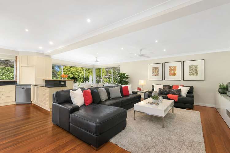 Fifth view of Homely house listing, 88 Beechworth Road, Pymble NSW 2073