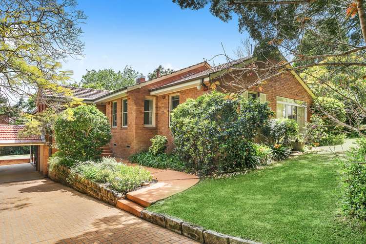 Main view of Homely house listing, 8 Fairway Avenue, Pymble NSW 2073