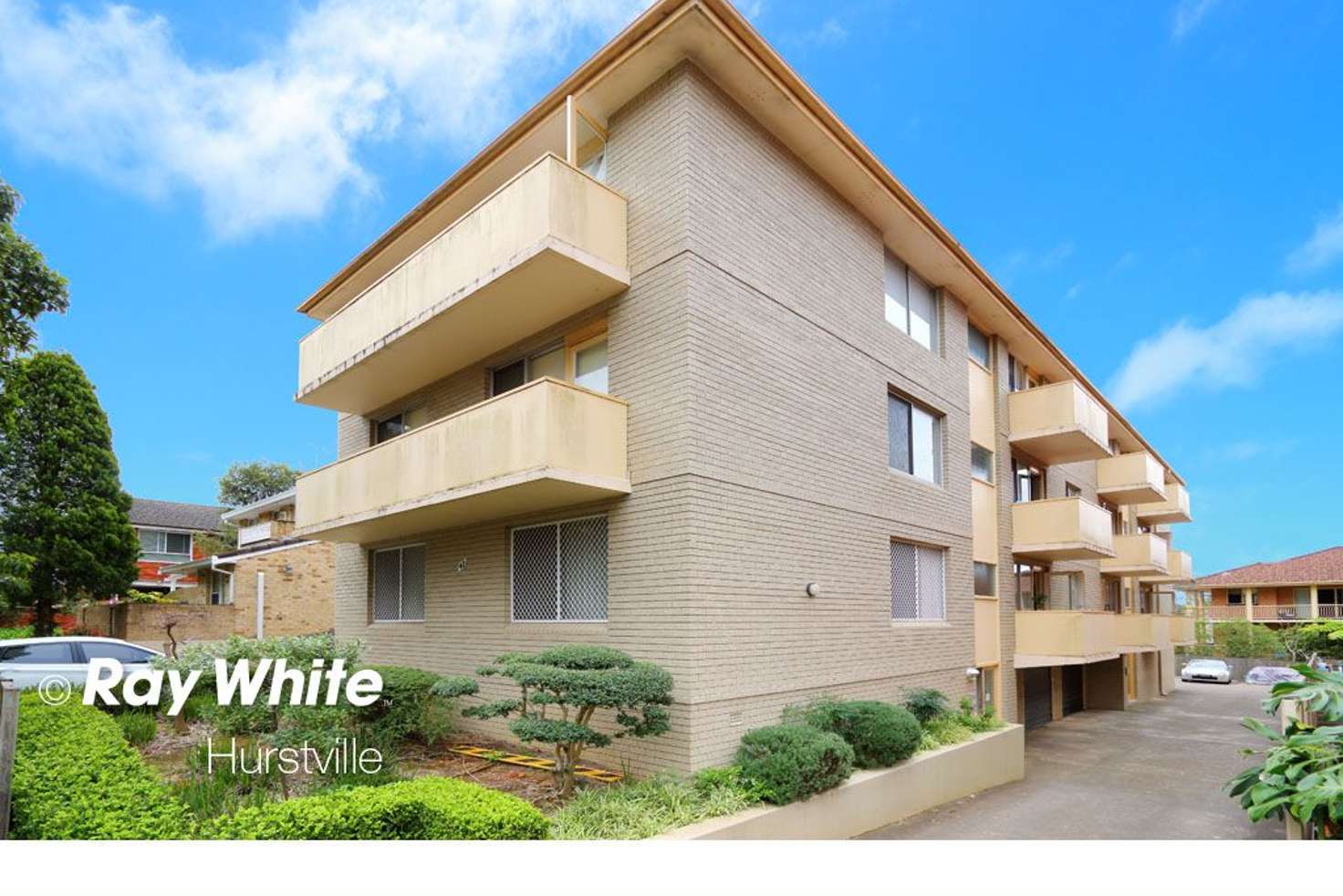 Main view of Homely unit listing, 5/42 The Avenue, Hurstville NSW 2220