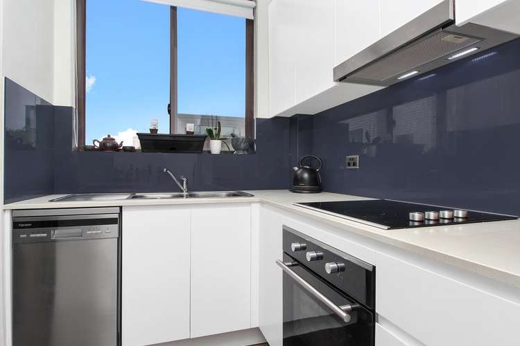 Second view of Homely apartment listing, 6/25 Alison Road, Kensington NSW 2033