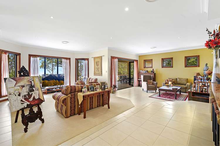 Second view of Homely house listing, 276 Freemans Road, Lower Beechmont QLD 4211