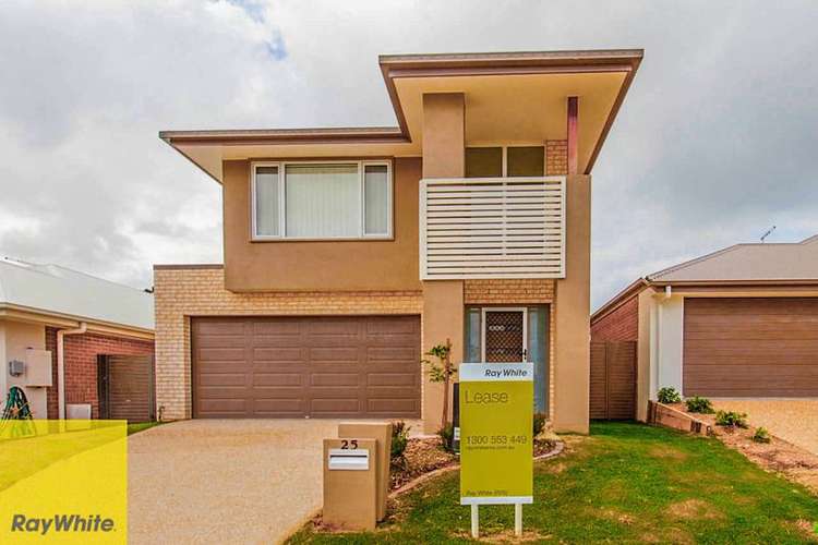 Main view of Homely house listing, 25 Gatina Crescent, Coomera QLD 4209