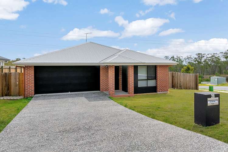 Main view of Homely house listing, 28 Groeschel Court, Goodna QLD 4300