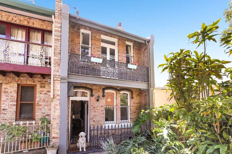 Main view of Homely house listing, 34 Prospect Street, Paddington NSW 2021