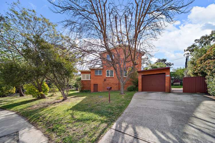 Main view of Homely semiDetached listing, 27 White Crescent, Campbell ACT 2612