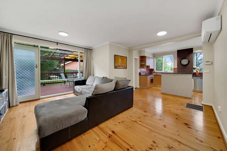 Second view of Homely semiDetached listing, 27 White Crescent, Campbell ACT 2612